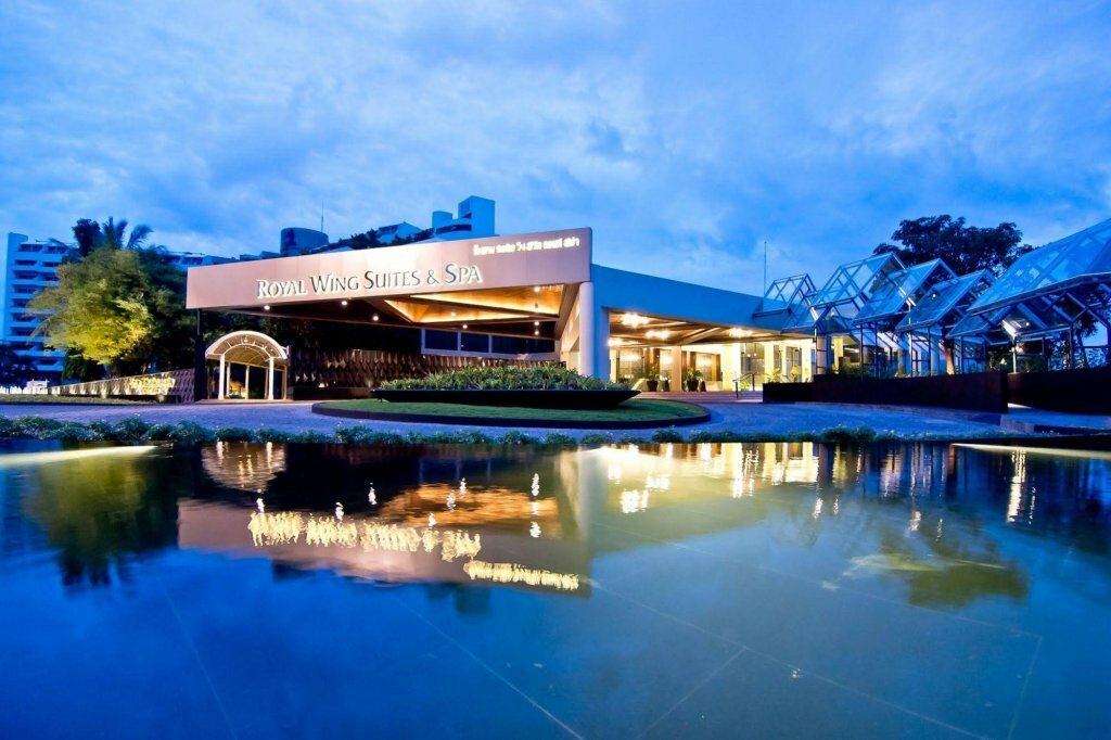 Фото Royal Wing Suites & SPA