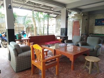 Фото Happy House Backpacker - Hostel