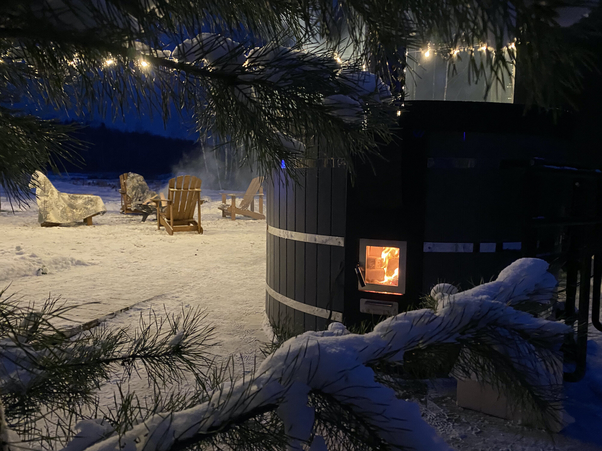 Фото Усадьба Ягодное