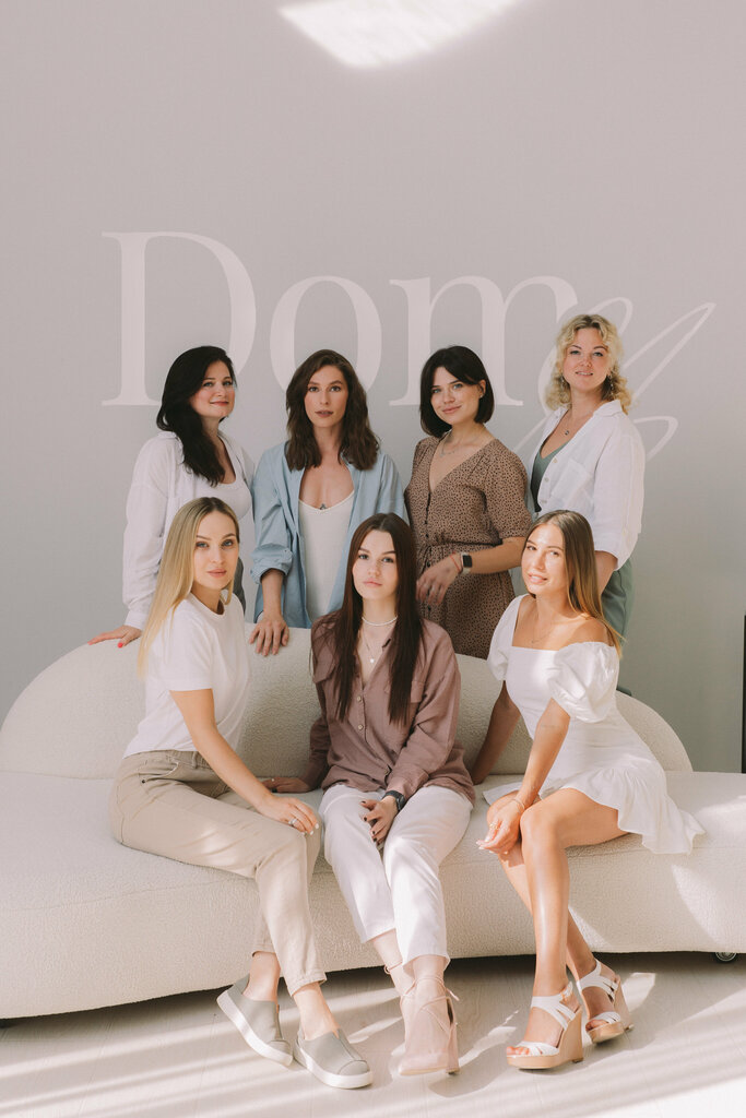 Permanent makeup studio Dom83, Moscow, photo
