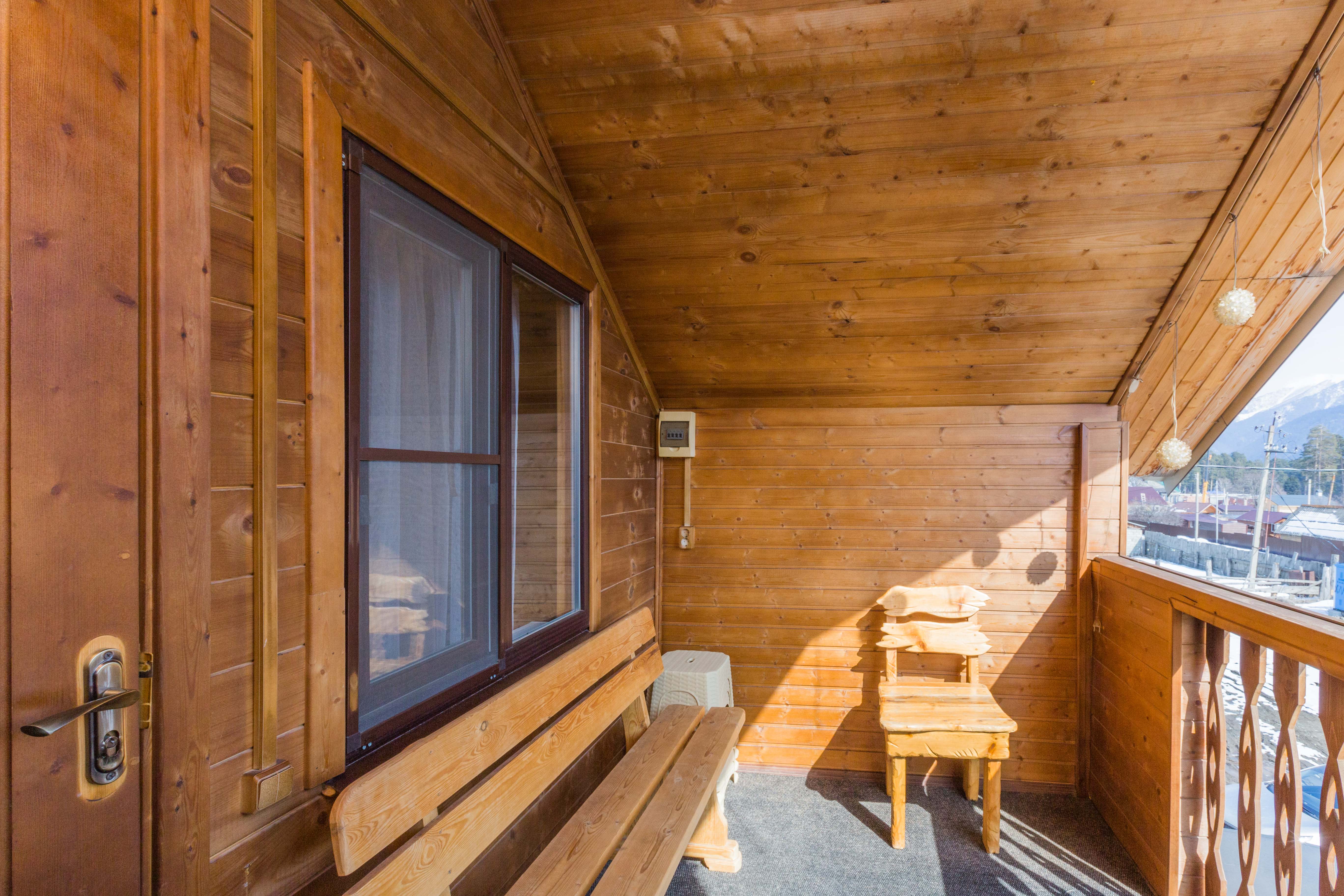 Фото Горный рай