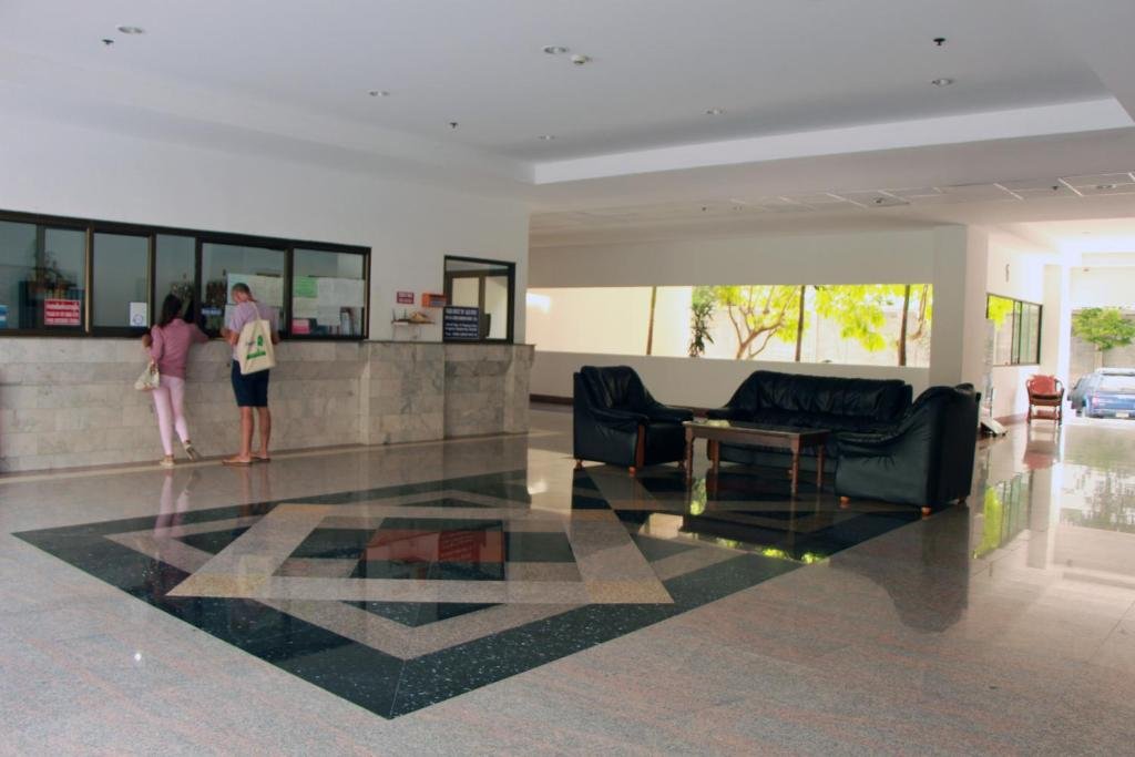 Фото View Talay 3 Beach Apartments