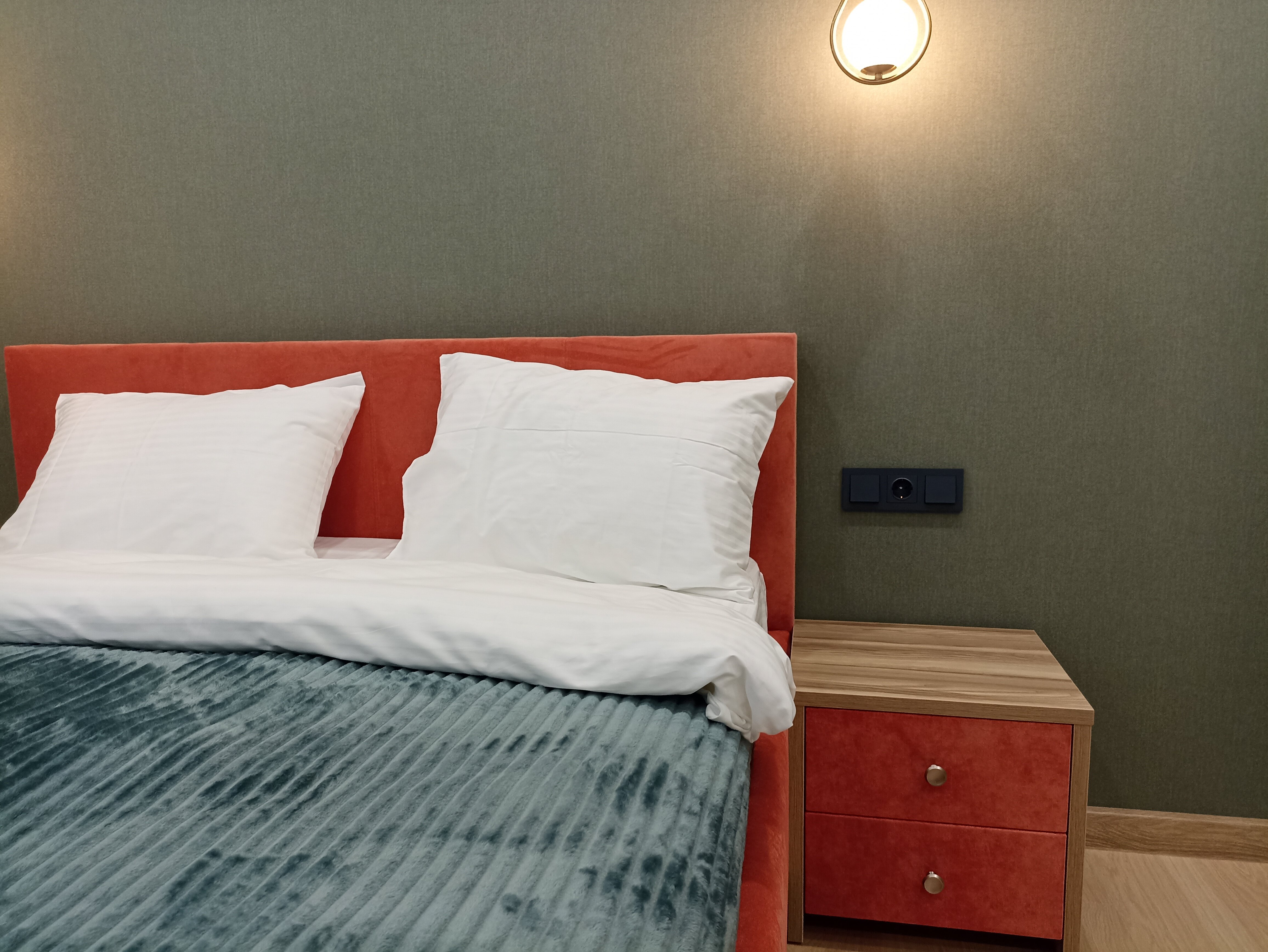 Фото Одеяло&Подушка