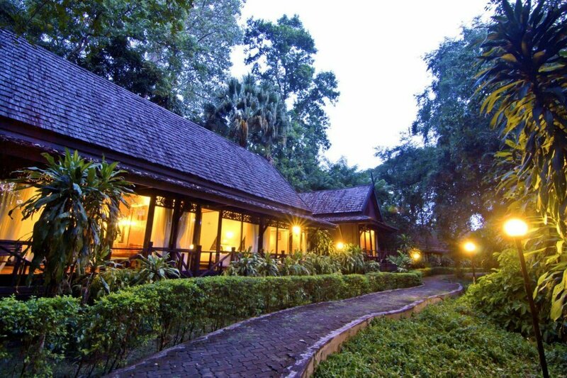 Lampang River Lodge