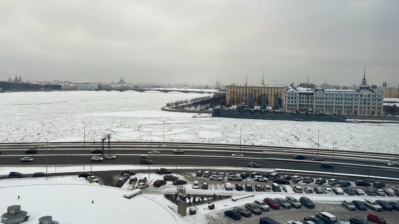 Отель Санкт Петербург — фото 45