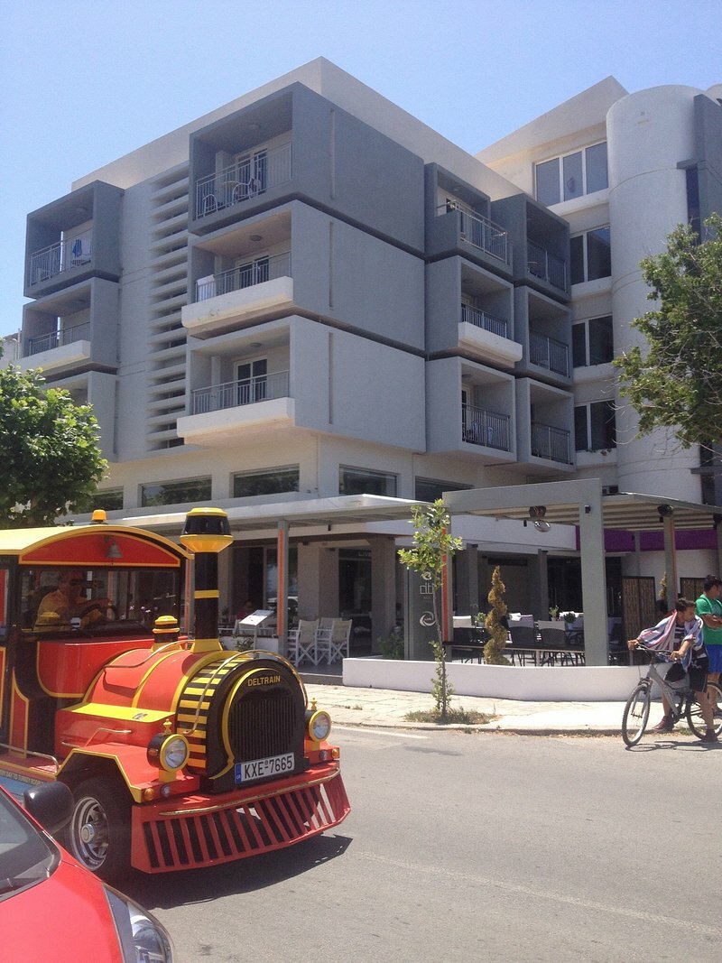 Фото Philippion Citi Hotel