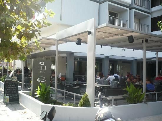 Фото Philippion Citi Hotel