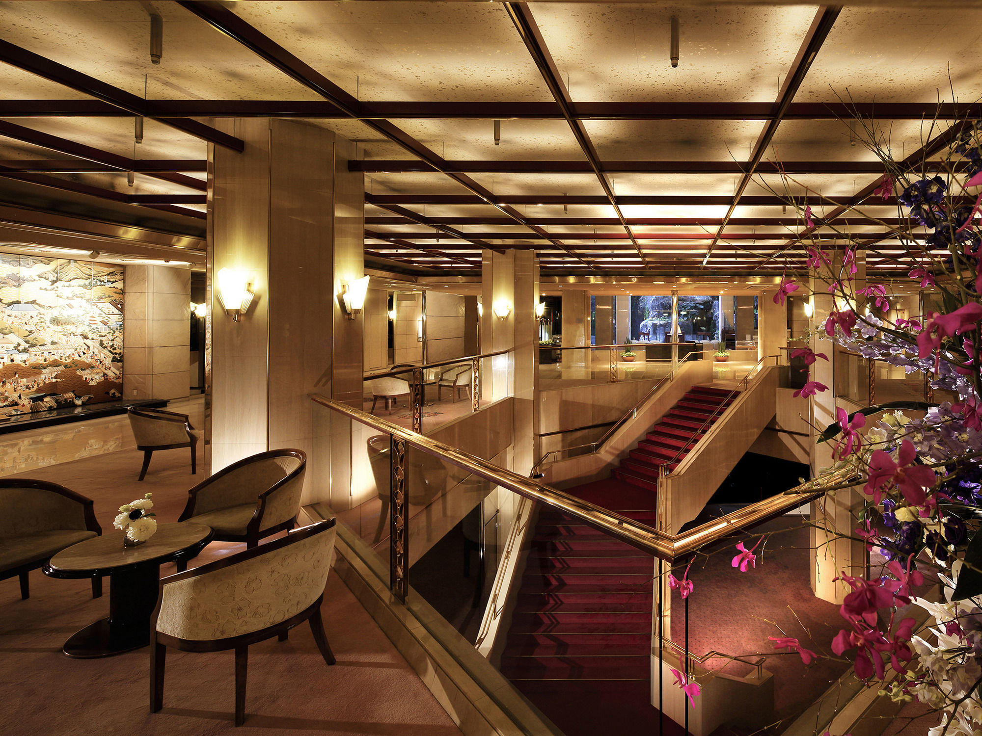 Фото Ana Crowne Plaza Kyoto