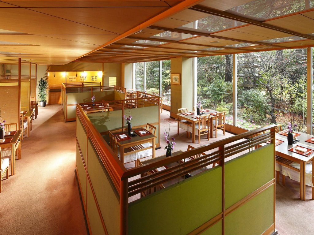 Фото Ana Crowne Plaza Kyoto