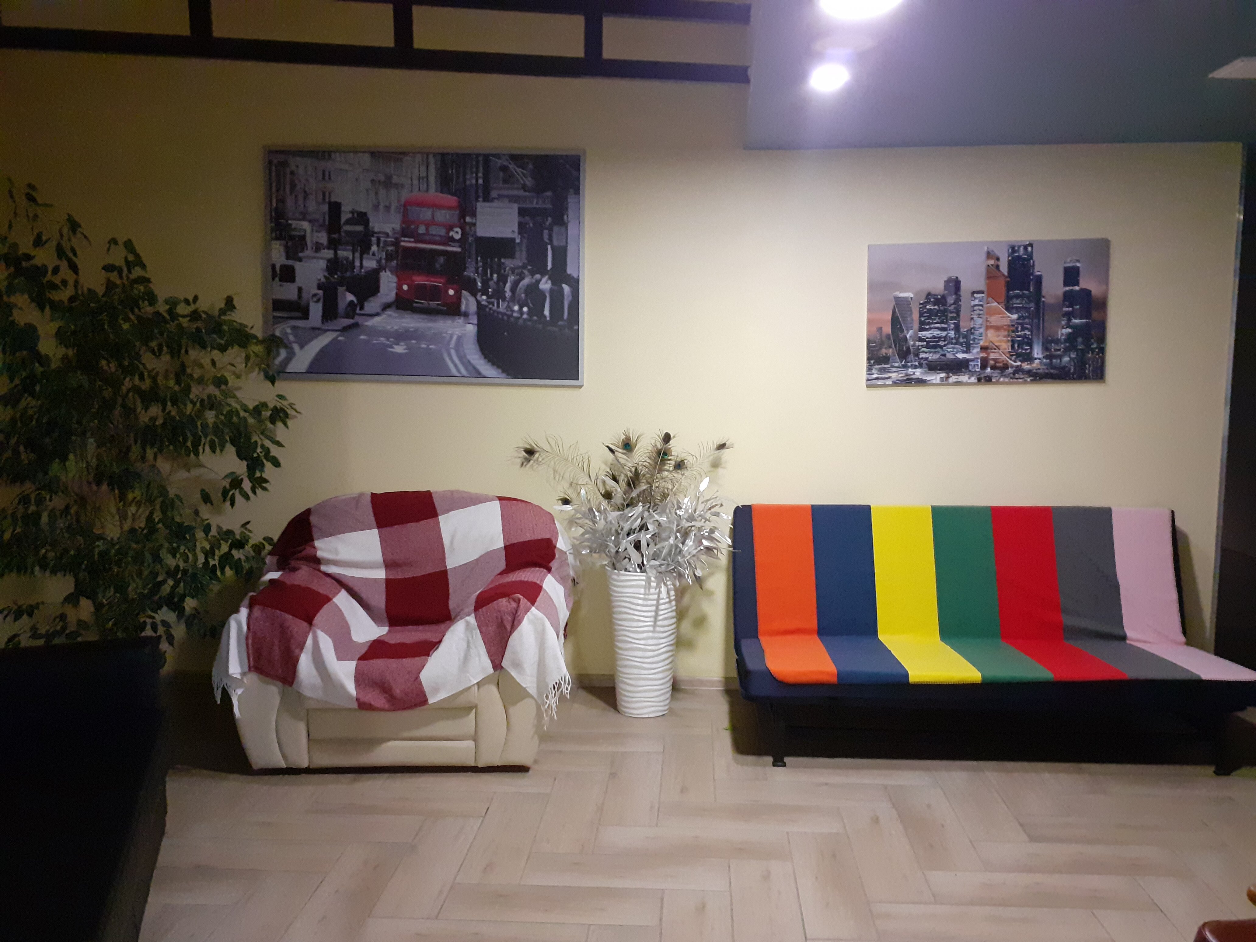 Фото Палитра