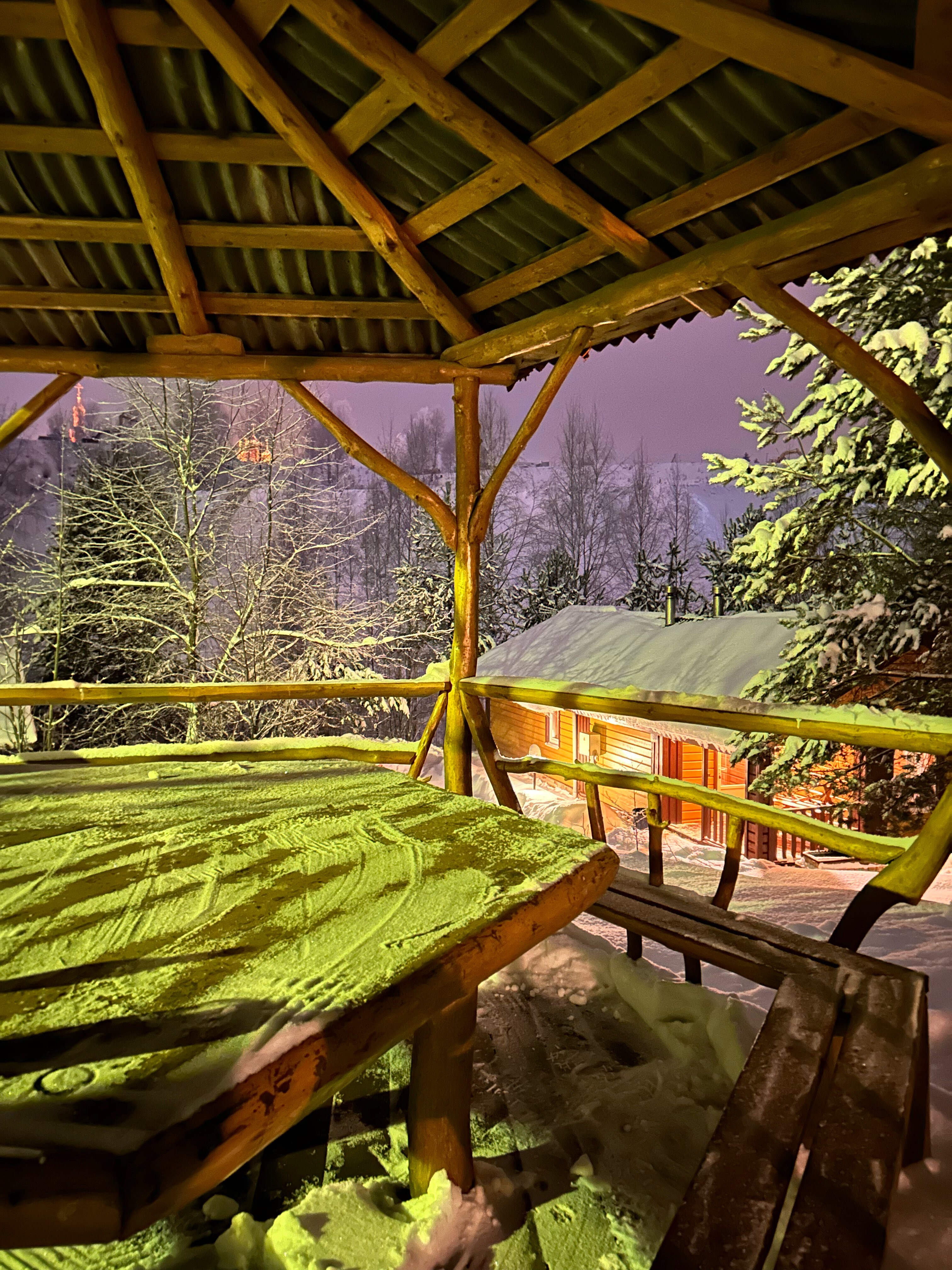 Фото Северный склон