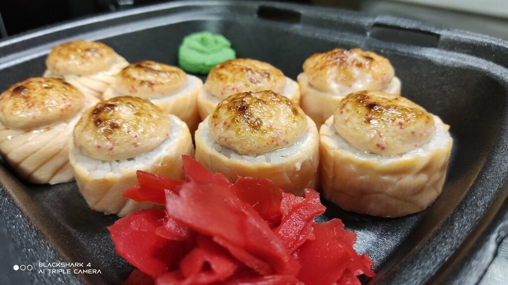 Sushi bar Sushi Zheim, Bishkek, photo