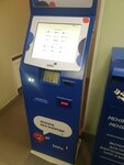 Платёжный терминал (12th Vasilyevskogo Ostrova Line, 29/53) ، محطة دفع