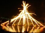 Fireworks (Likhachyovskiy Avenue, 64) ، الألعاب النارية