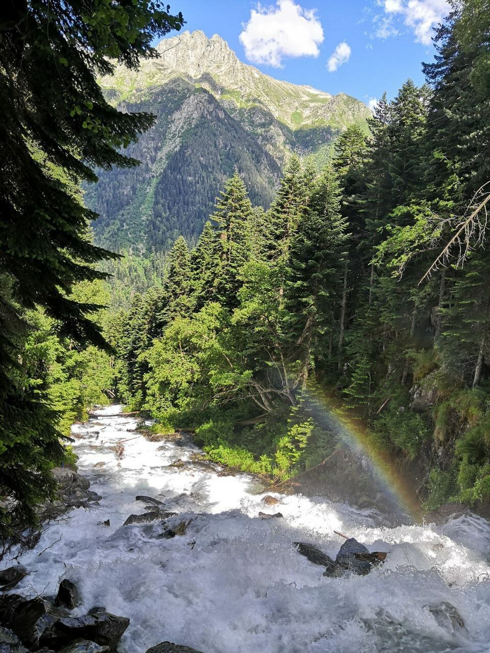 Фото Архыз и точка