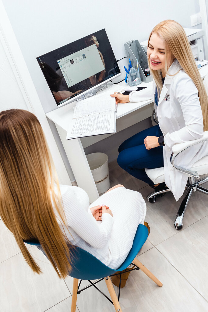 Медцентр, клиника Доктор Дан, Краснодар, фото