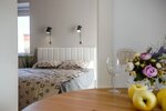 Апартаменты на улице Савушкина (Savushkina Street, 6Ж), short-term housing rental