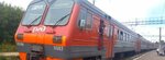 Railway station (Vladimir Region, Aleksandrovskiy rayon, Karabanovo, Pochtovaya ulitsa), estación de tren