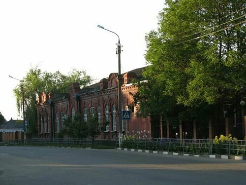 Гимназия МБОУ Гимназия, Краснодарский край, фото