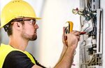 Elektrik Profi (60 Let Obrazovaniya SSSR Avenue, 7Б) ، الأعمال الكهربائية