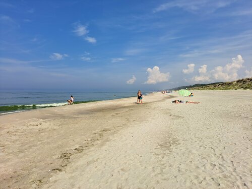 Гостиница Песок и Море в Балтийске