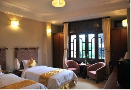 Фото A25 Hotel - Tue Tinh