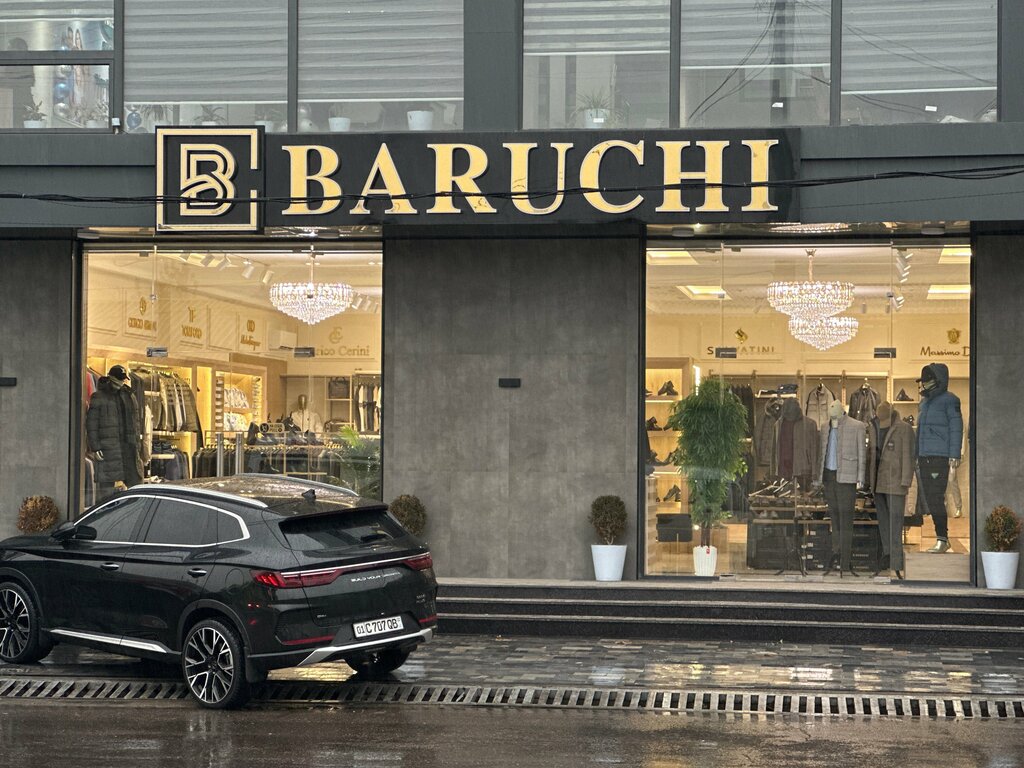 Clothing store Baruchi, Tashkent, photo