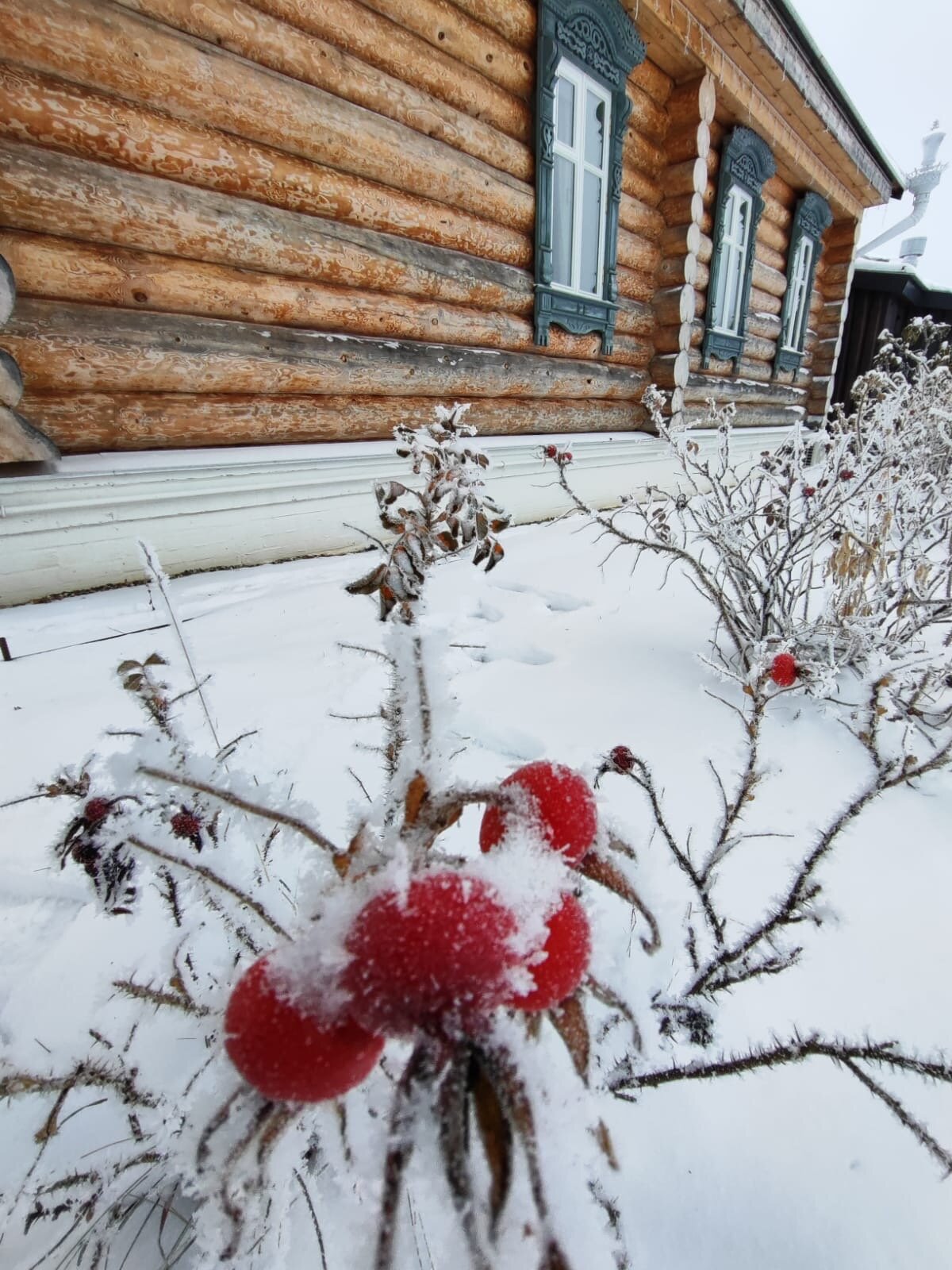 Фото Изба де Шарм