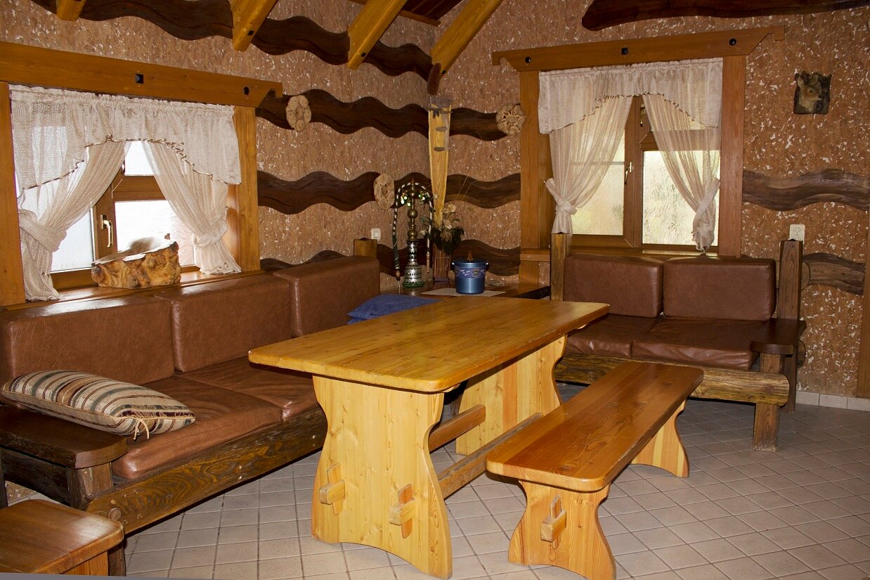 Фото Охотничий клуб