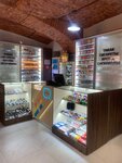 Tabakpodarki (Bolshoy Sampsonievskiy Avenue, 56), tobacco and smoking accessories shop