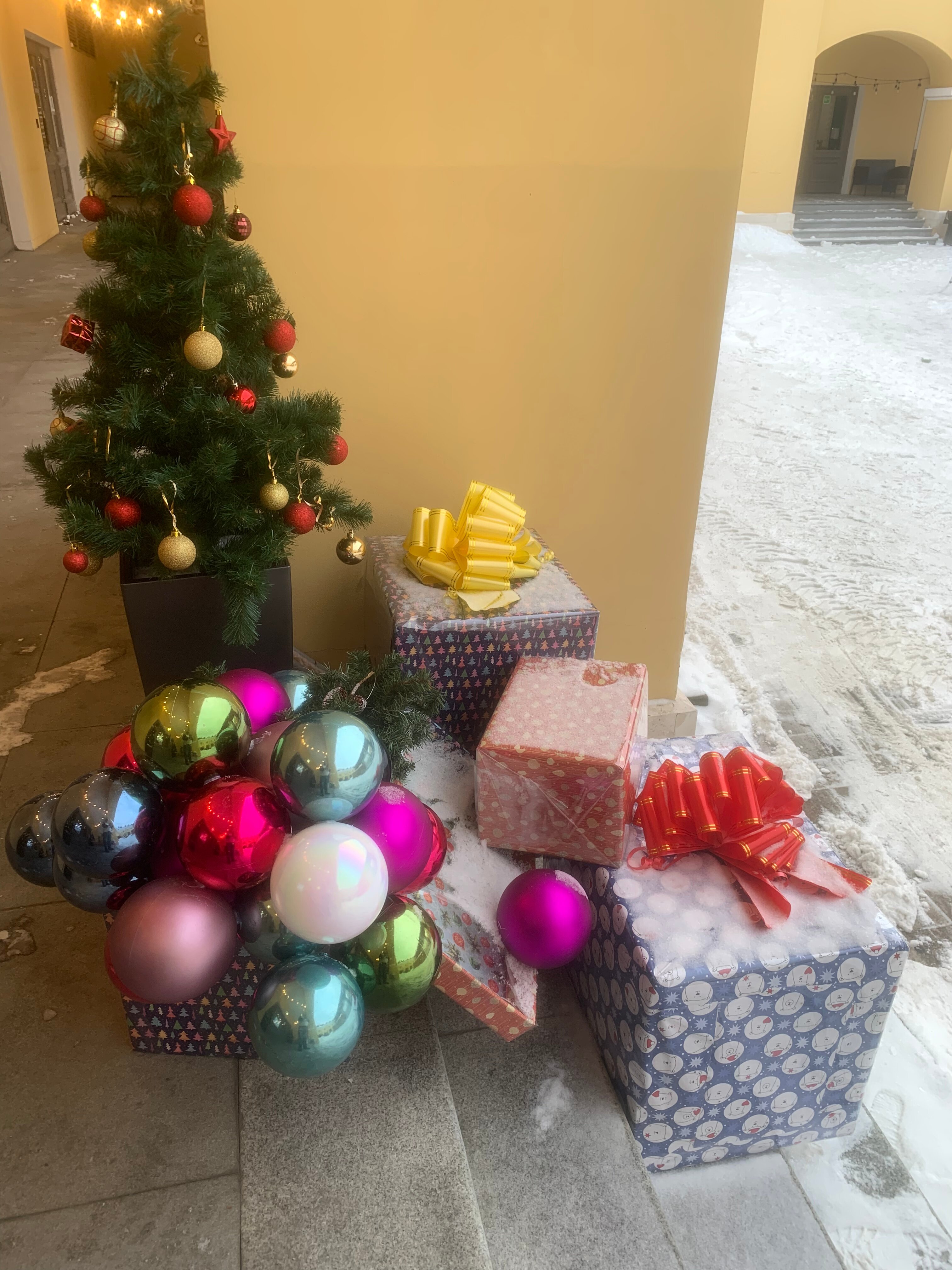 Фото Ямской посад