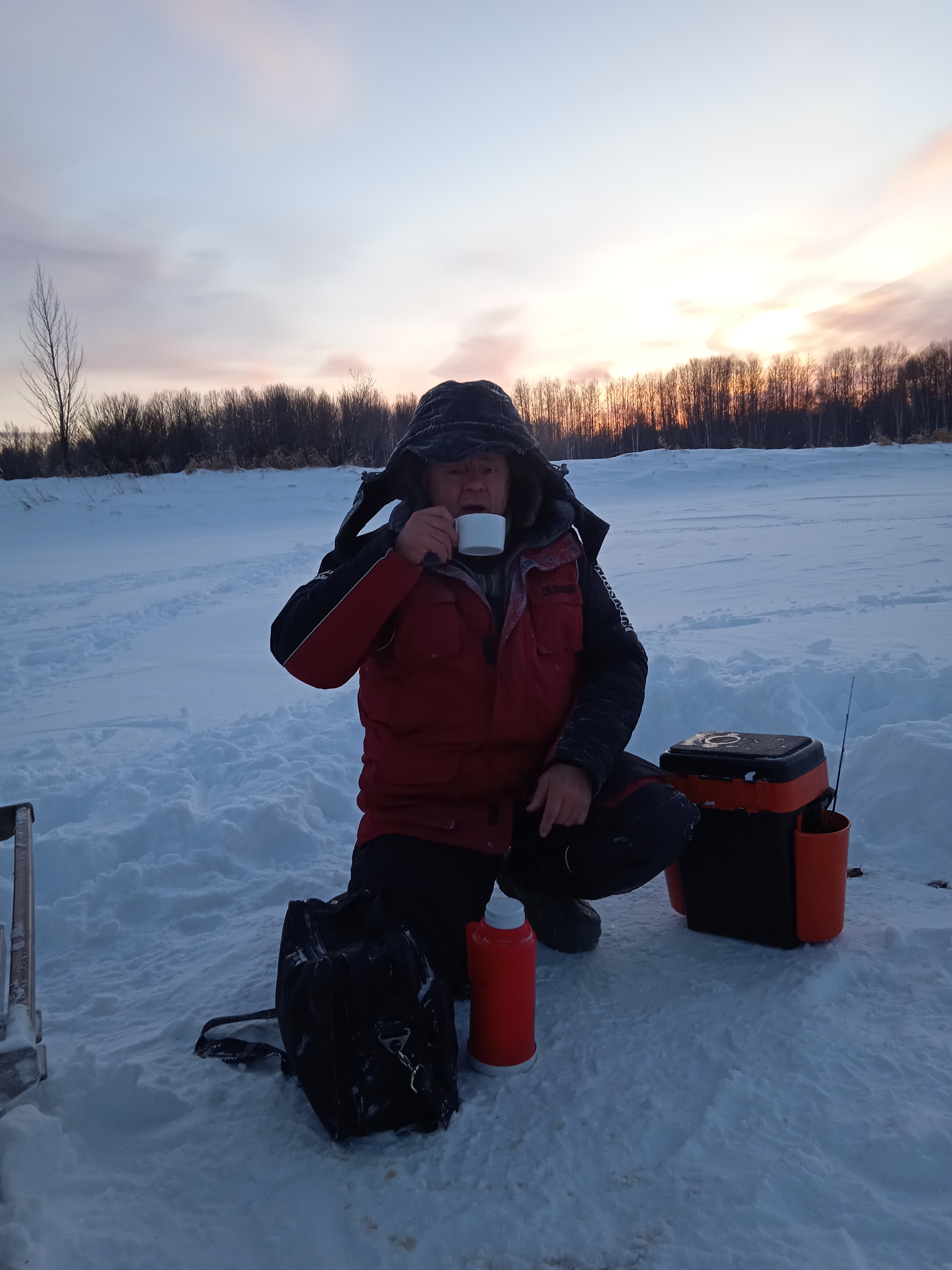 Фото Тихая застава