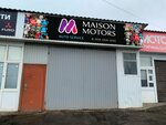 Maison Motors (Leninskiy rayon, mikrorayon № 4, Obyezdnaya Street, 30), car service, auto repair