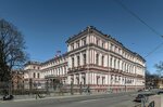 Николаевский Дворец (площадь Труда, 4В, Санкт-Петербург), концертный зал в Санкт‑Петербурге