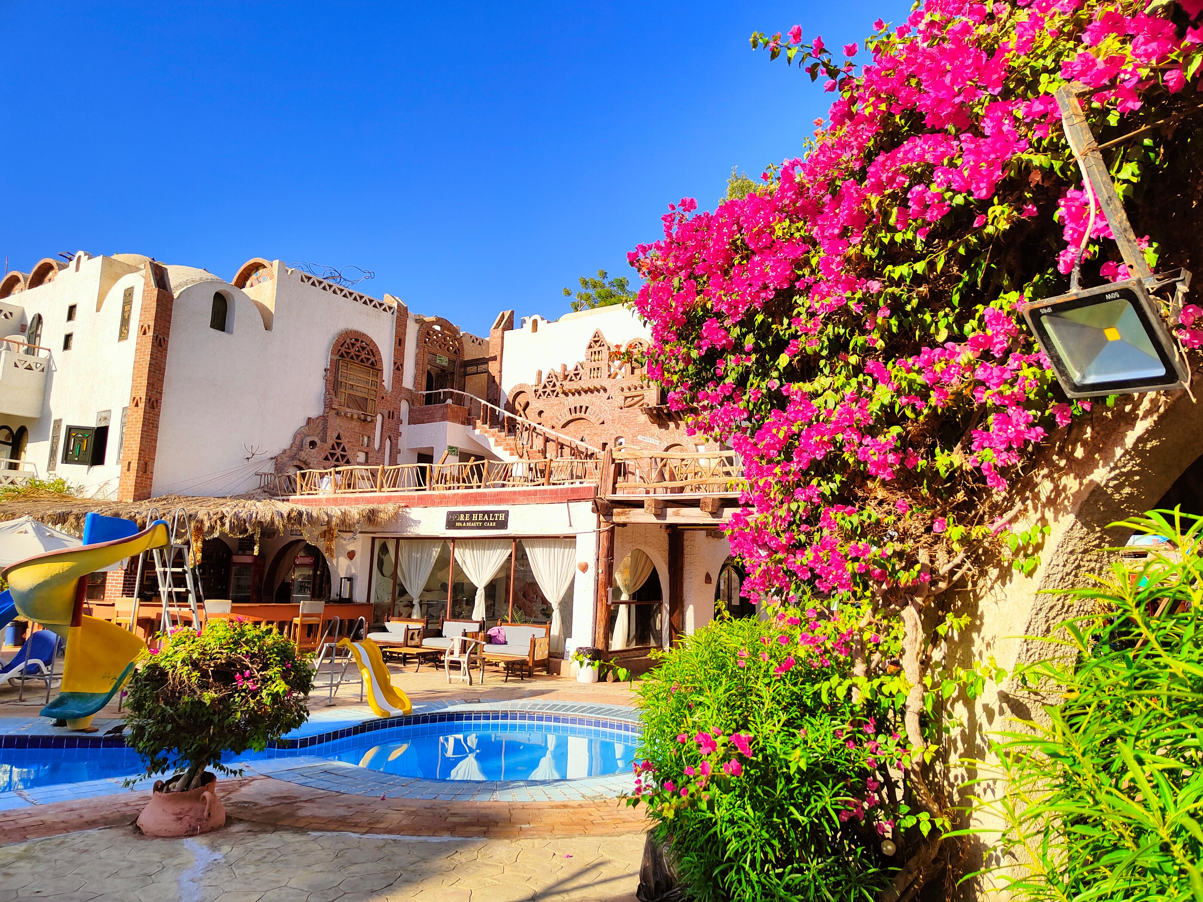 Фото Amar Sina Egyptian Village