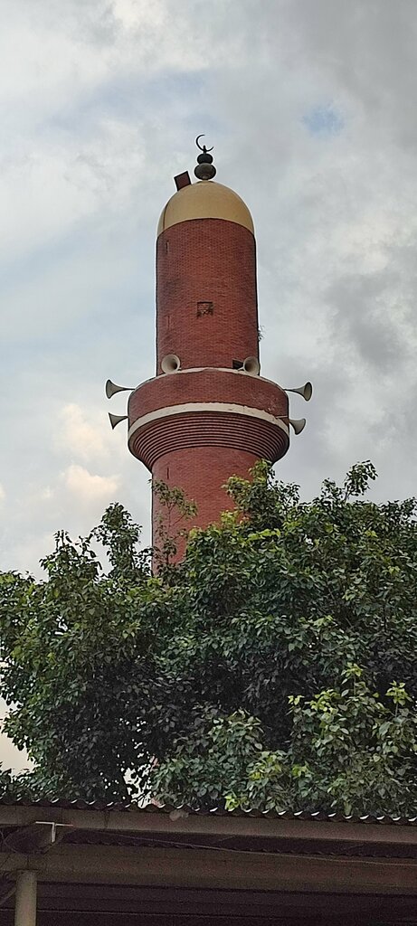 Mosque Gausul Azam Jame Masjid, Dhaka, photo