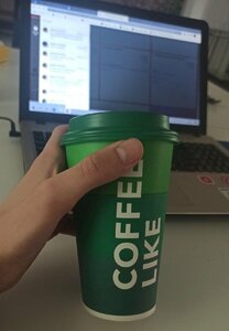 Coffee Like (Lenina Avenue, 34), coffee shop