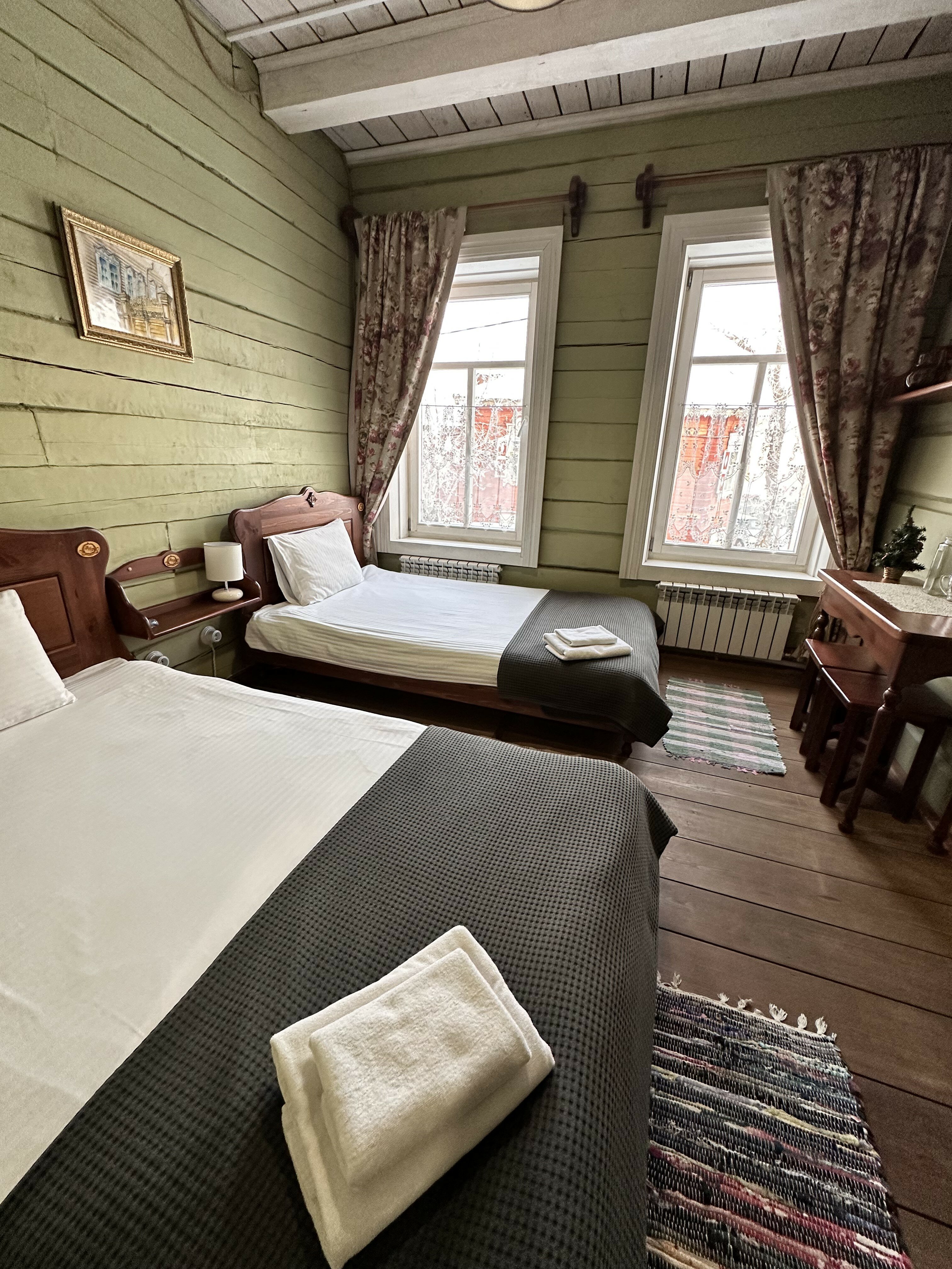 Фото Доходный Дом М. А. Листратовой