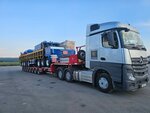 Spetsrezerv (Innovatsionnaya ulitsa, 8), transportation of oversized cargo