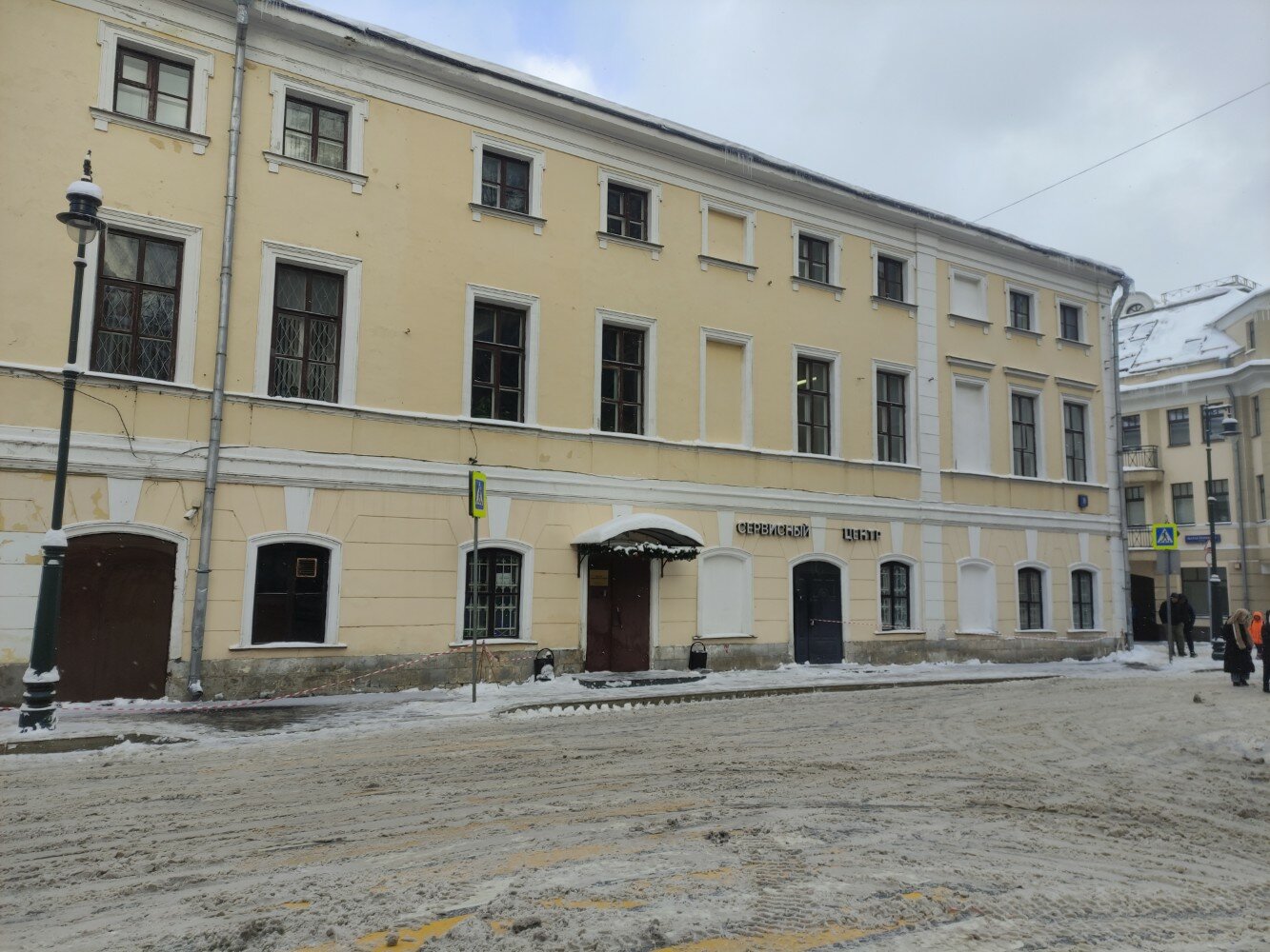 Фото Гостиный двор на Полянке