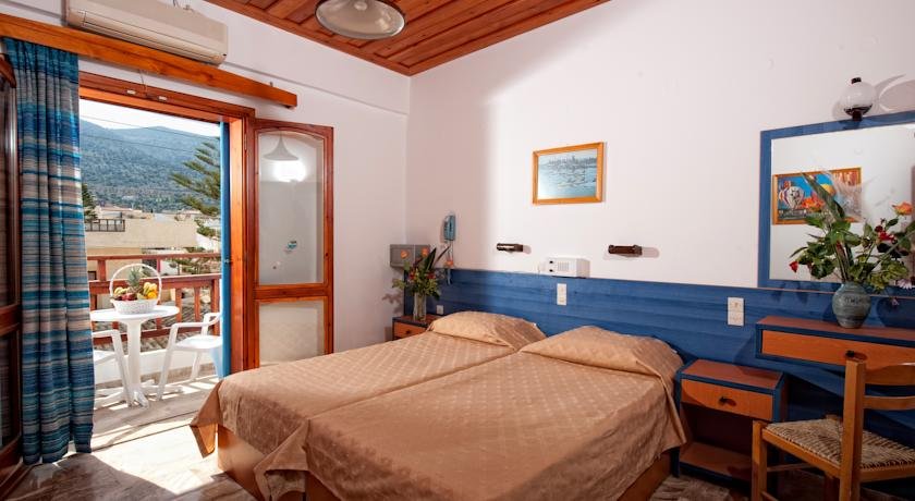 Фото Vlachakis Hotel