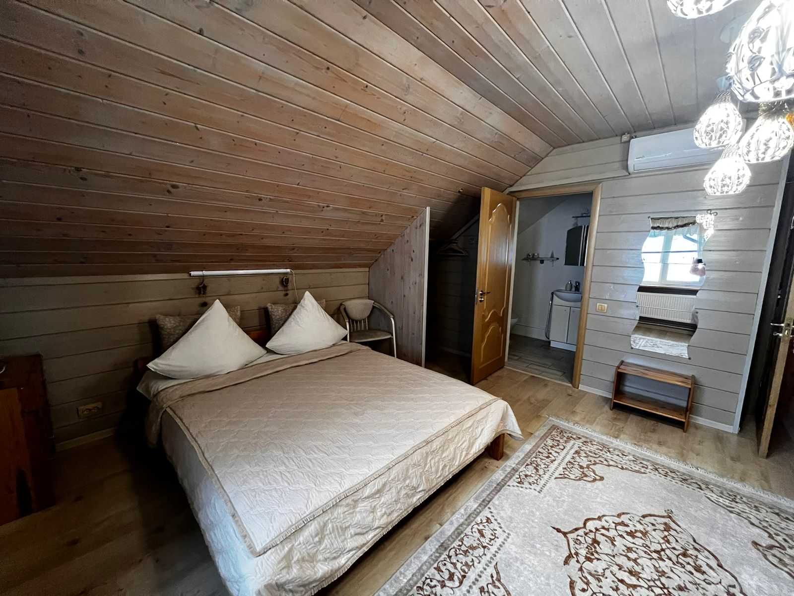 Фото Дом с баней