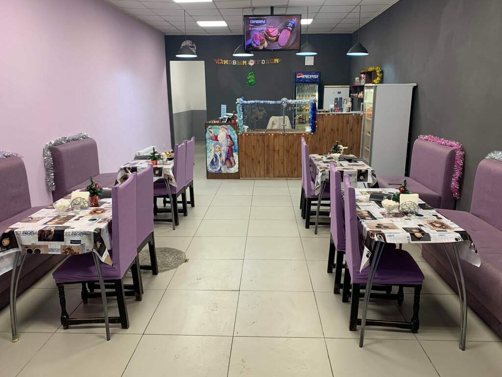 Cafe Восточная кухня, Gubakha, photo