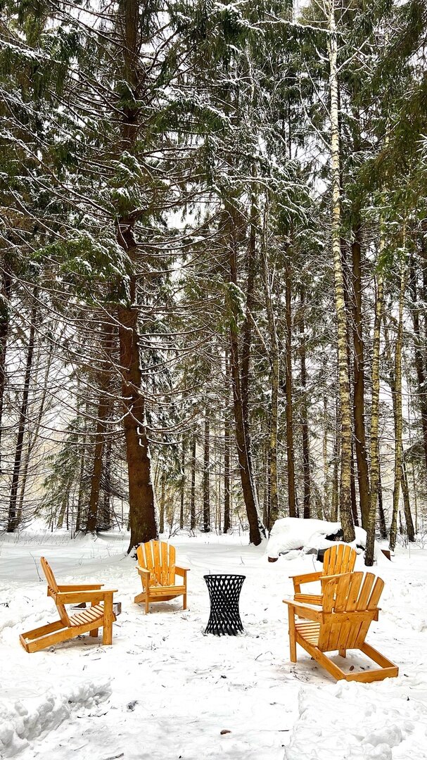 Фото Амбарн