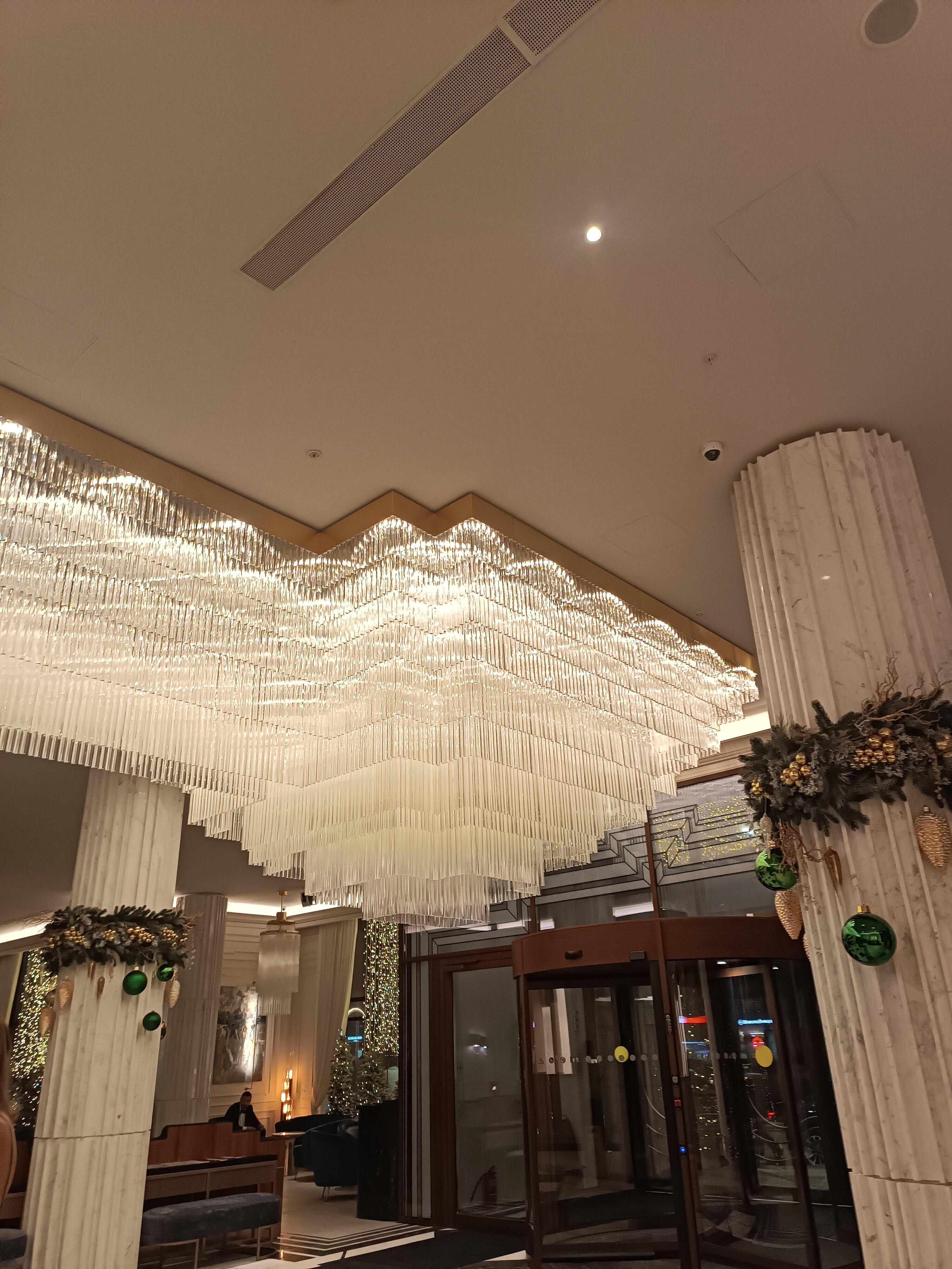 Фото Марриотт Империал Плаза