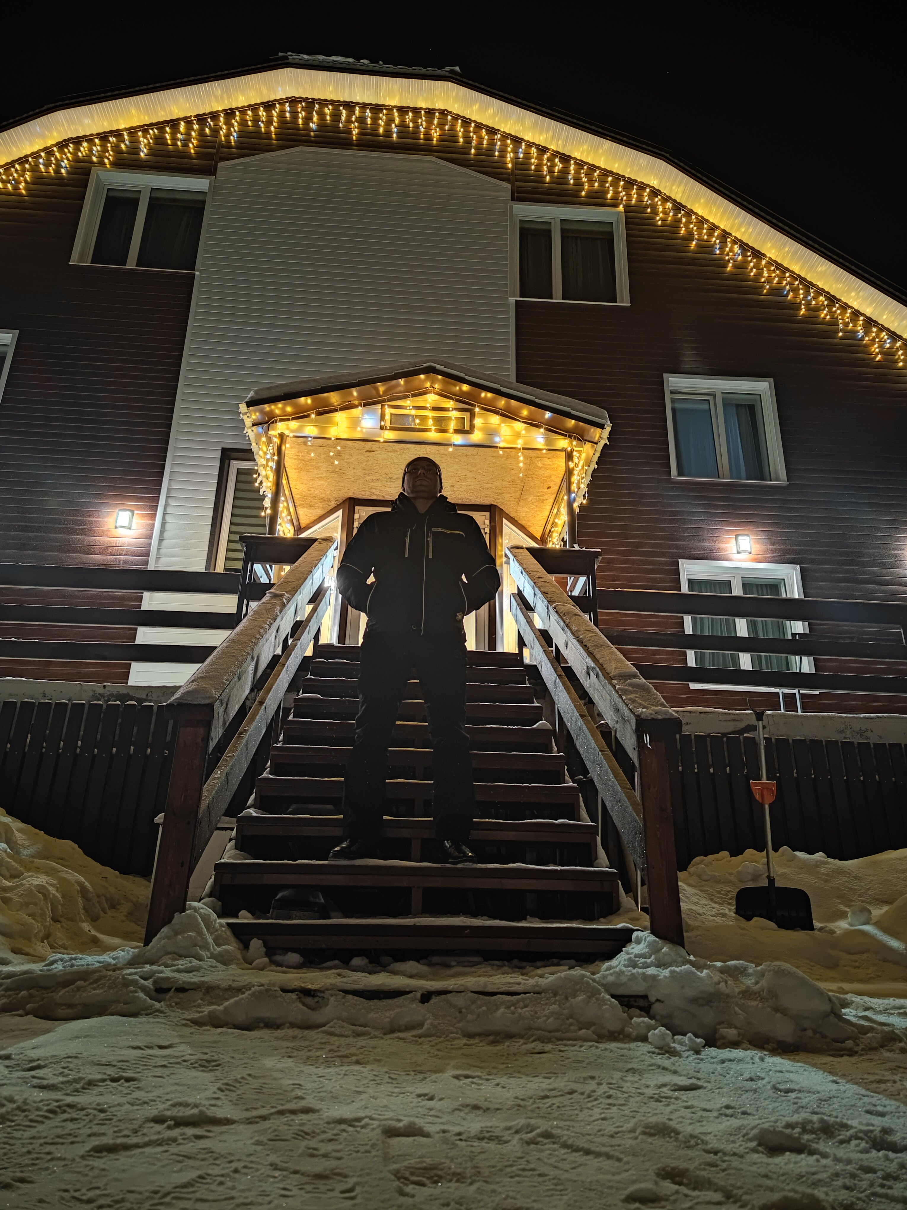 Фото Горы по колено