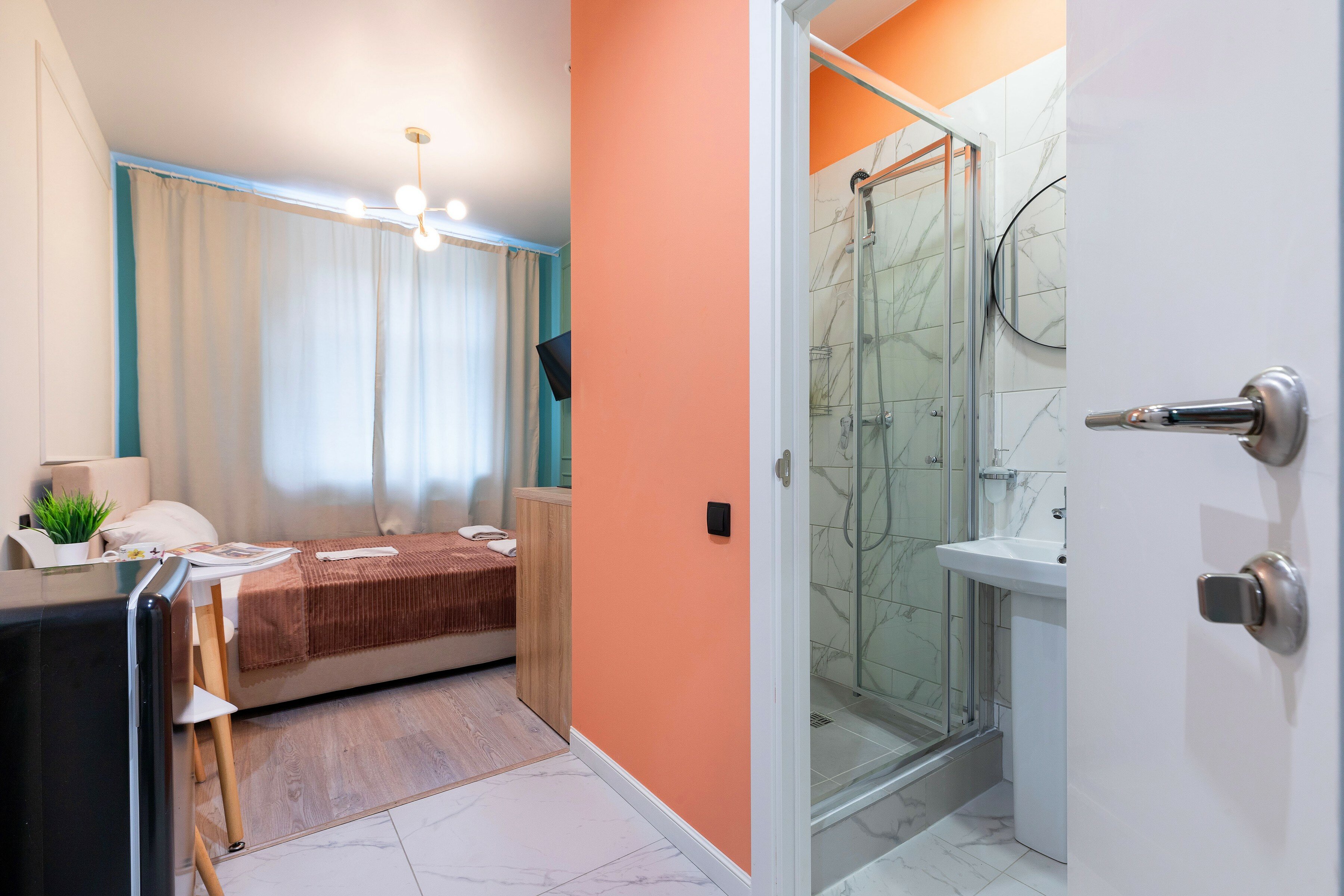 Фото Мой Питер Среднеохтинская