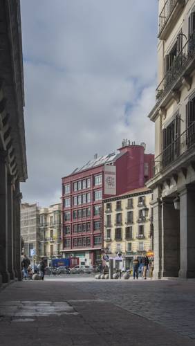 Фото Petit Palace Plaza Mayor