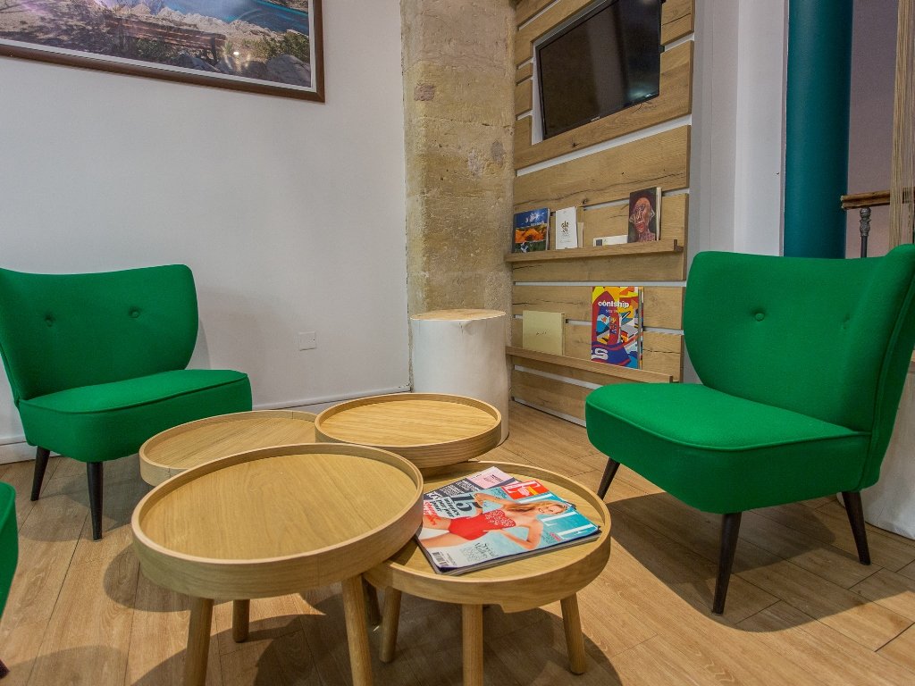 Фото LIFE Marseille VP Hotel