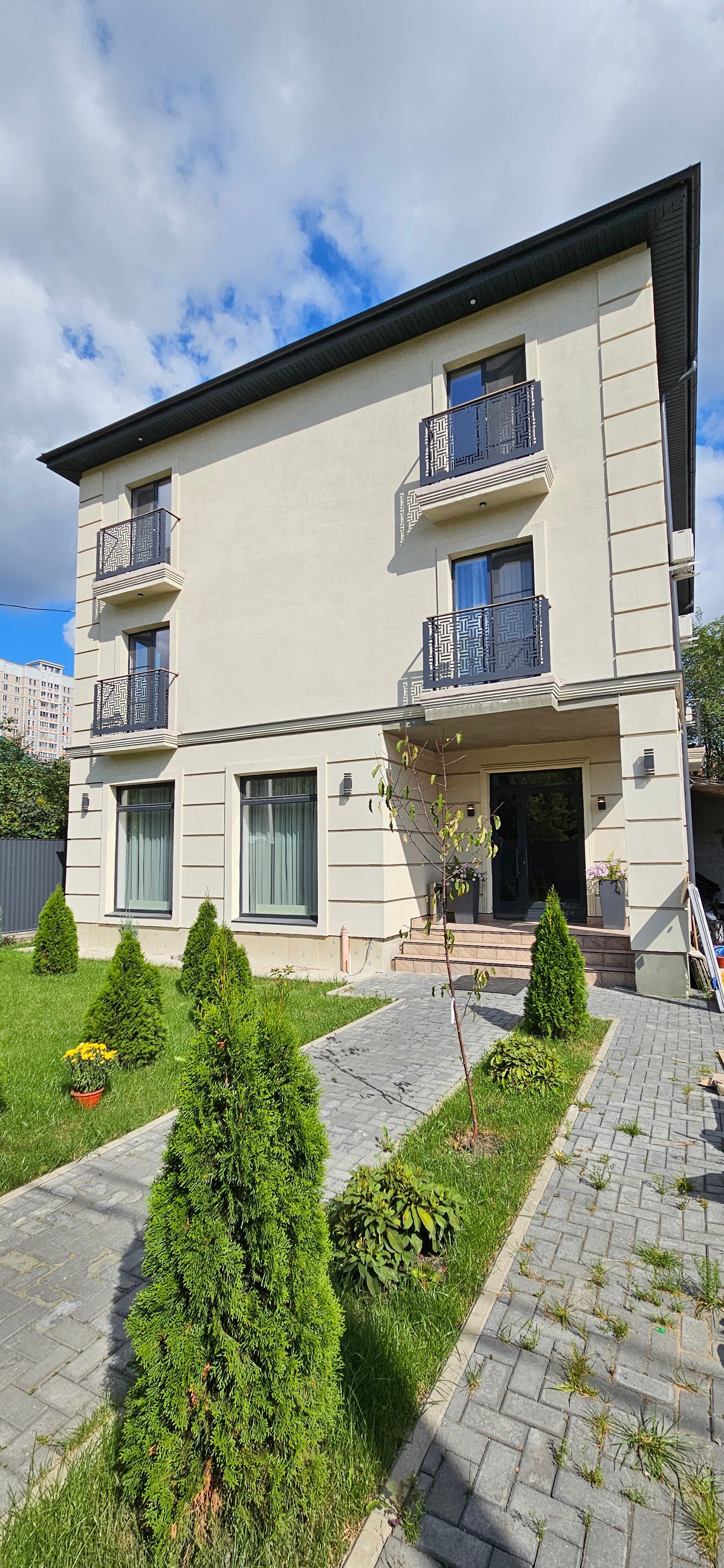 Фото Грин Хаус